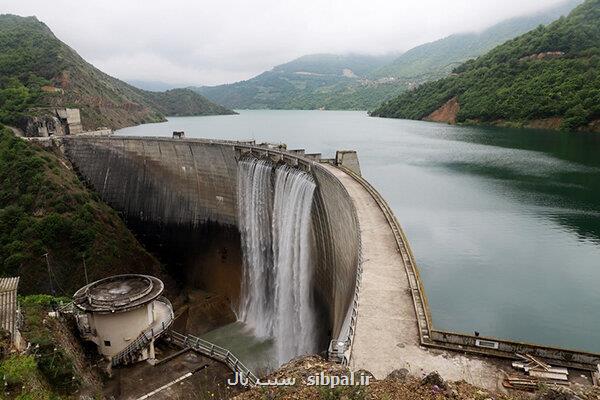 تنها ۱۴ درصد آب های سطحی استان وارد سدها می شود