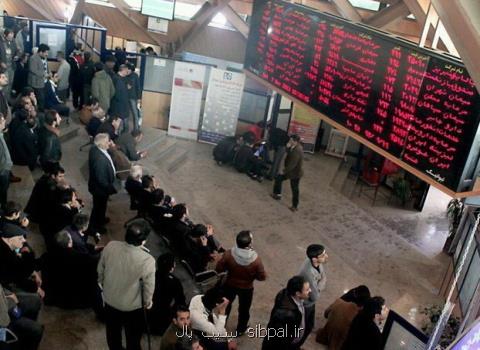 افزایش ۲۳ درصدی قیمت ها در بورس تهران