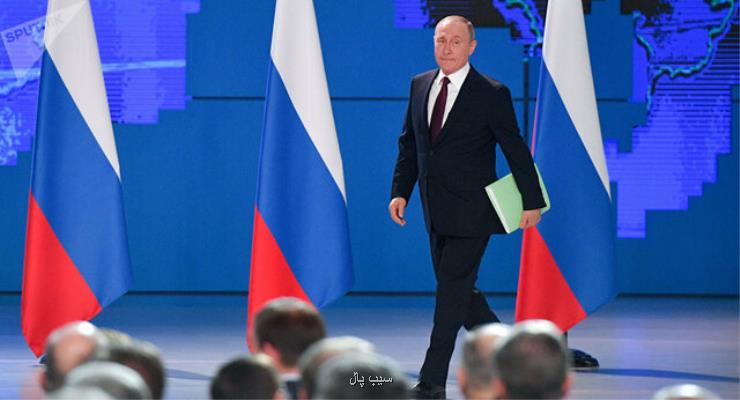 دستورات جدید پوتین به رئیس بانك مركزی و وزیر اقتصاد روسیه